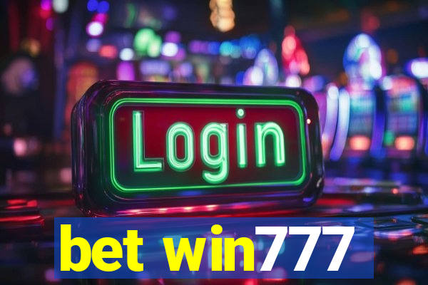 bet win777